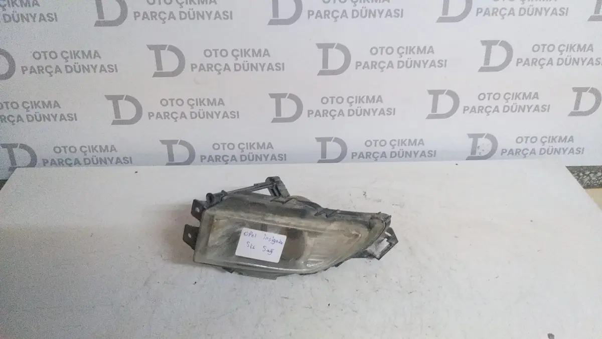 Opel Insignia Sağ Sis Farı