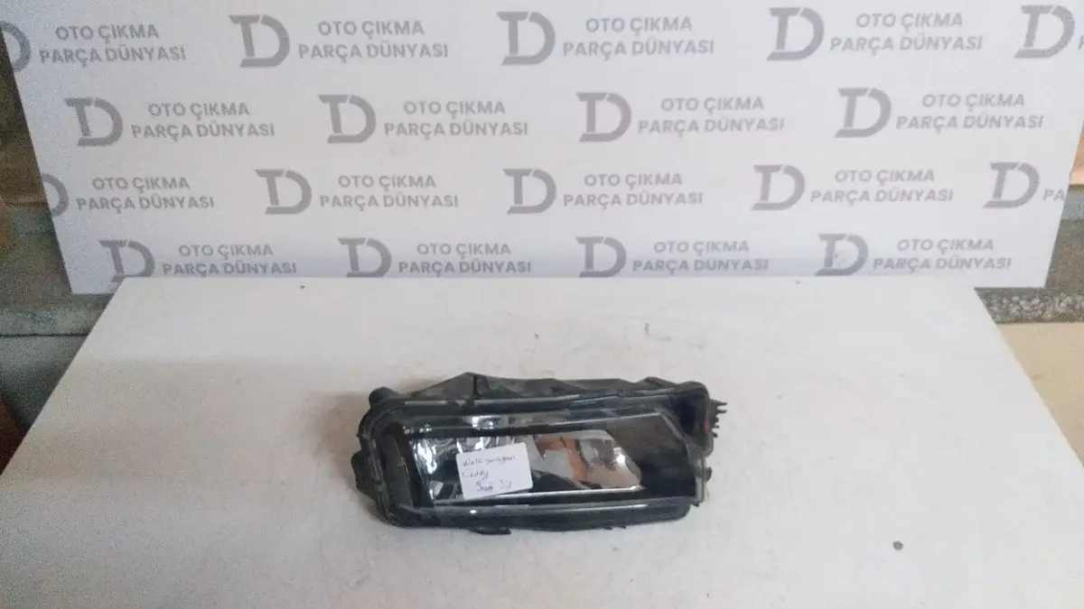 Volkswagen Caddy Sağ Sis Farı