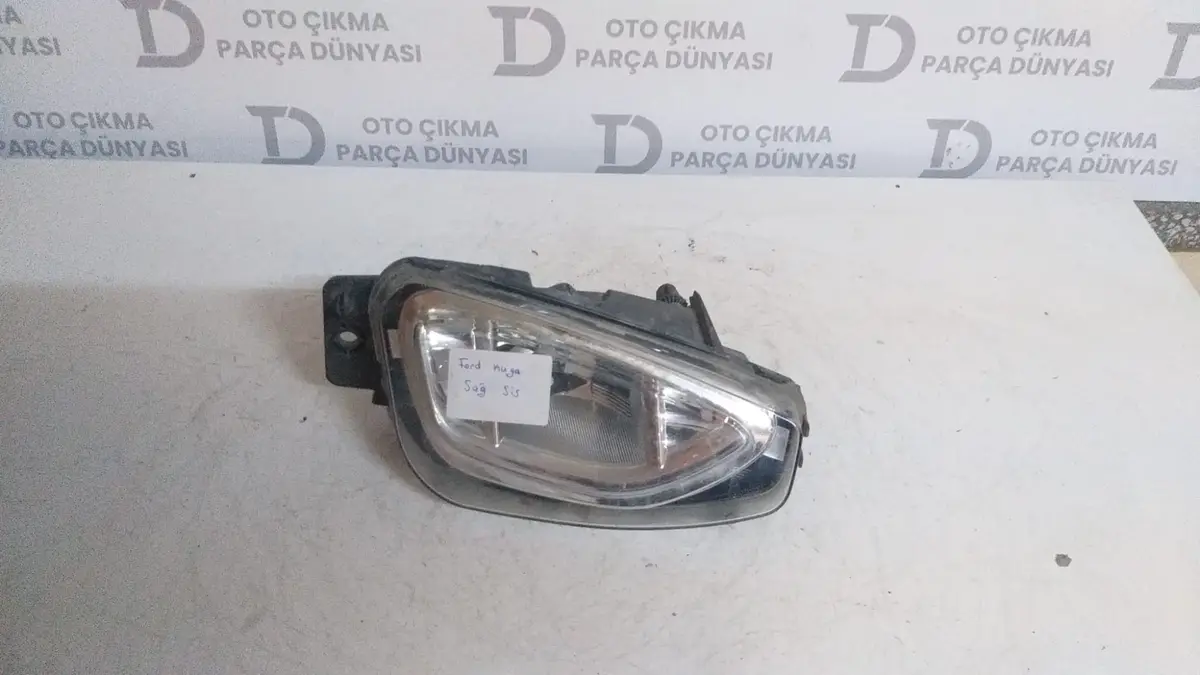 Ford Kuga Sol Sis Far
