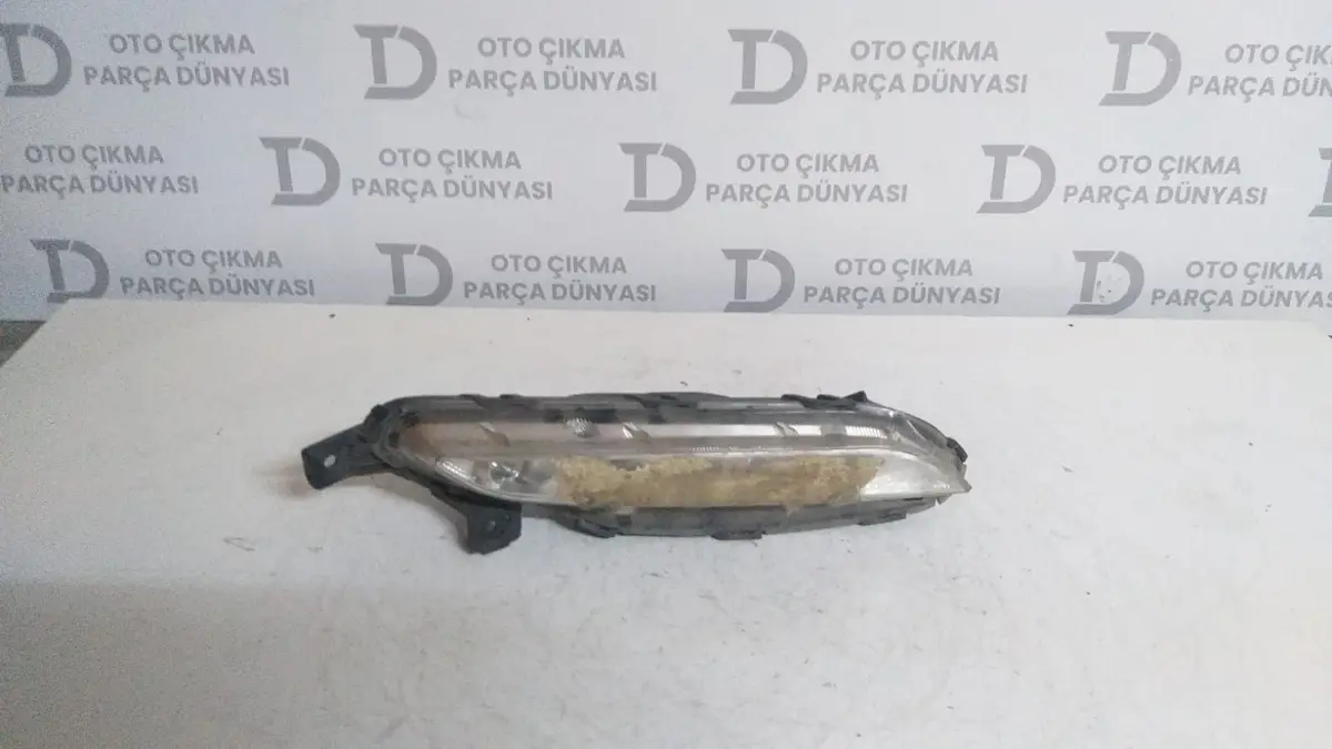 Hyundai Tungson Sağ Sis Farı 17