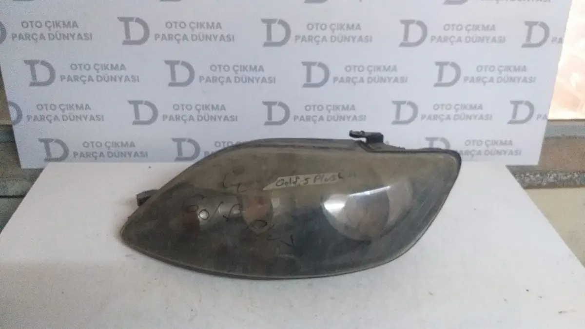 Volkswagen Golf 5 Sol Far