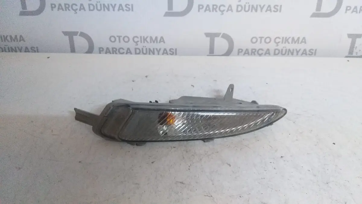 Opel Astra J Sol Sis Farı