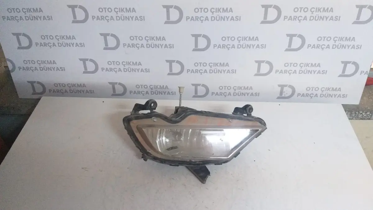 Hyundai I20 Sol Sis Farı