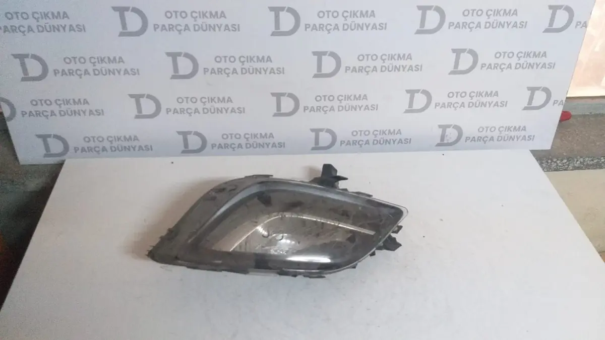 Opel Astra Sol Sis Farı