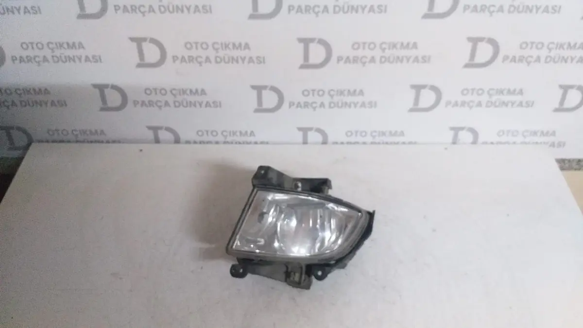 Hyundai Getz Sol Sis Farı
