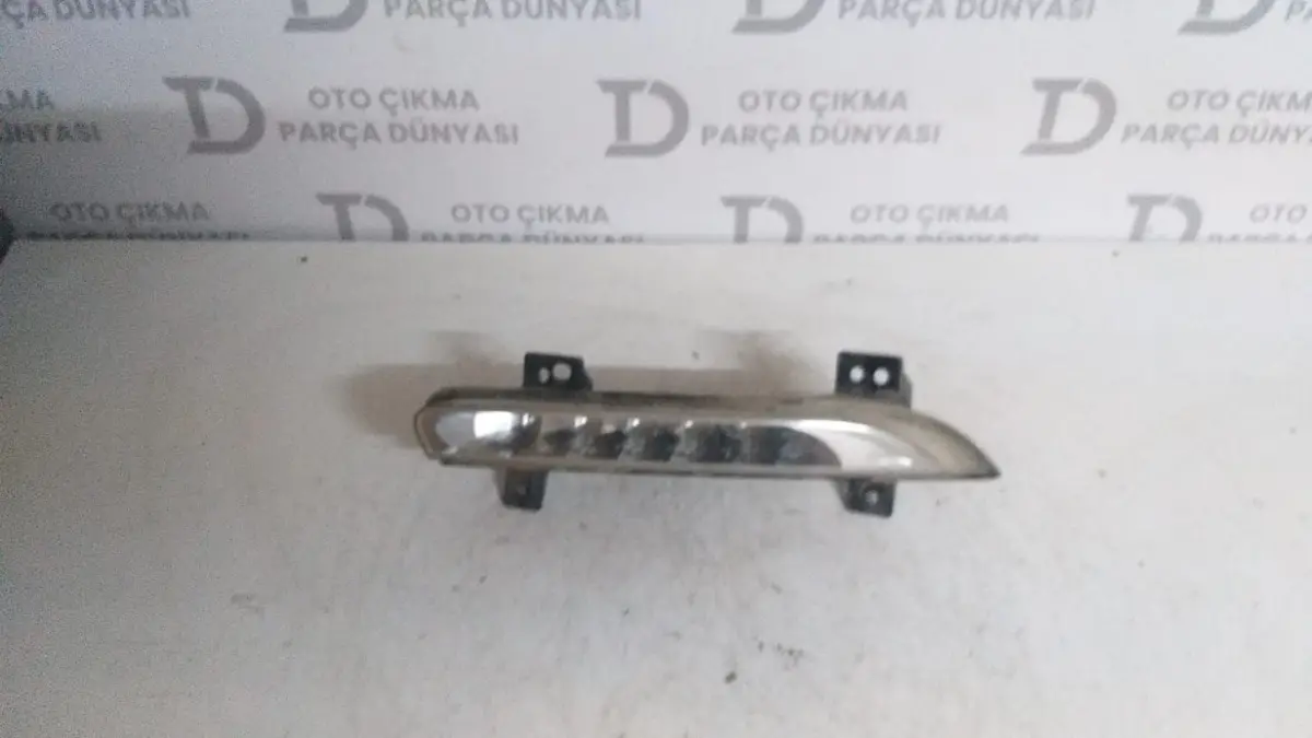 Renault Fluence Sağ Gündüz Ledi