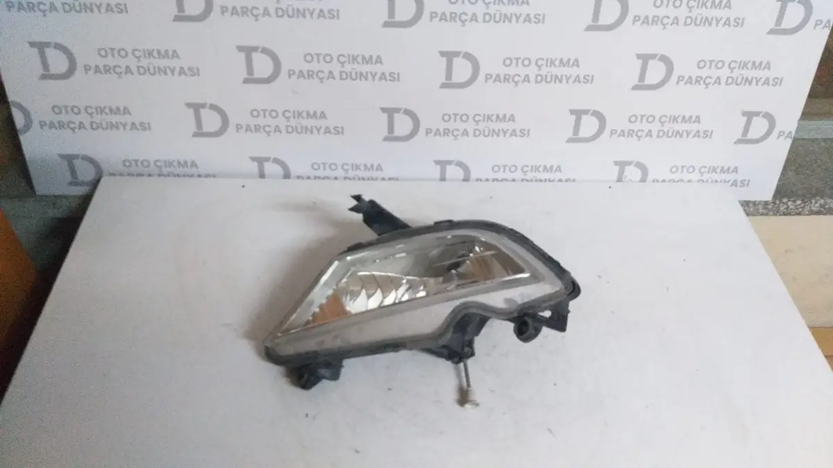 Hyundai I20 Sol Sis Farı