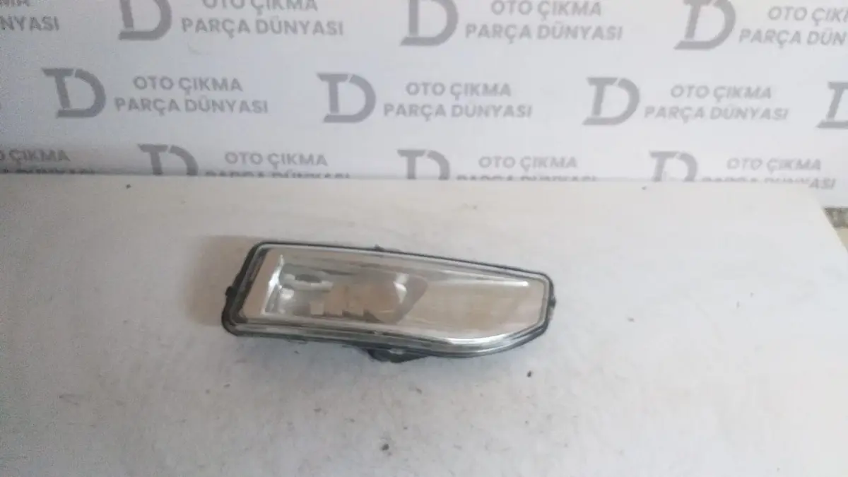 Nissan Qashqai Sağ Sis Farı