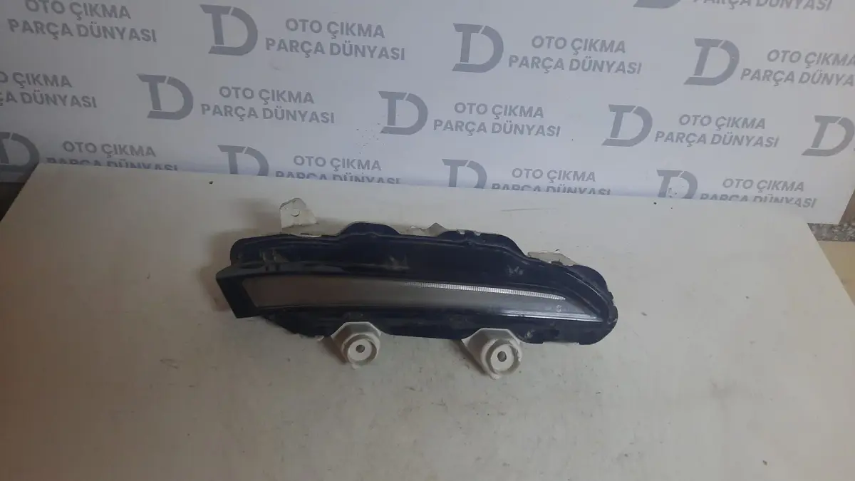 Peugeot 2008 Sağ Gündüz Ledi