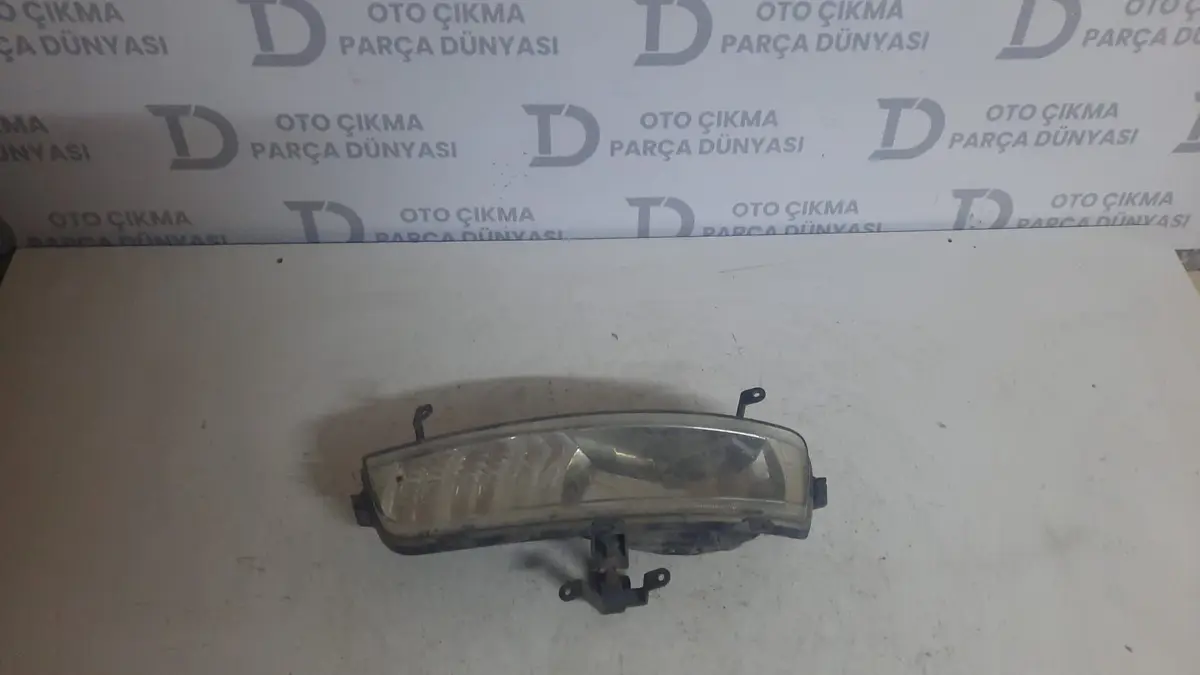 Hyundai Accent Blue Sol Sis Farı