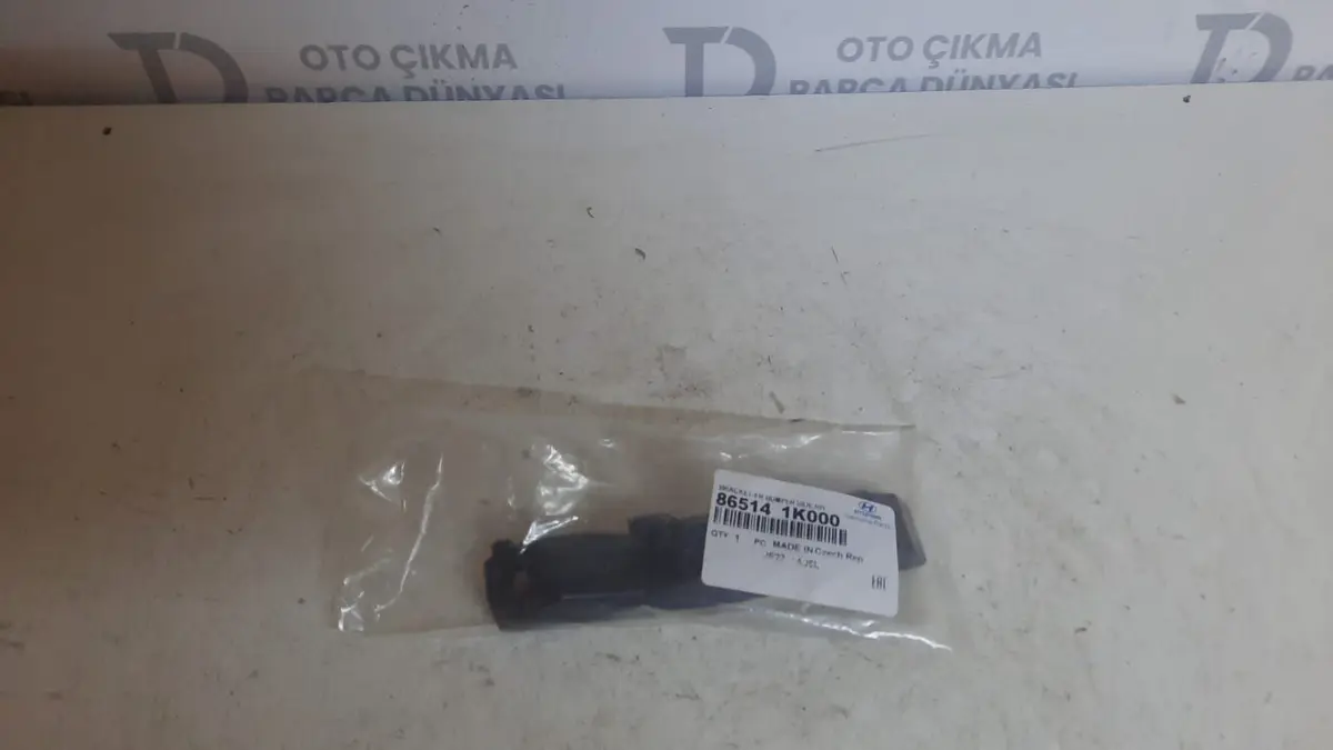 Hyundai Elentra Ön Tampon Braketi