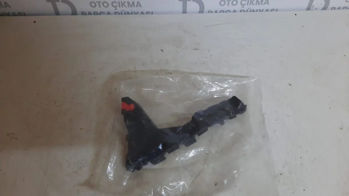 Opel Astra H Sol Tampon Ayağı
