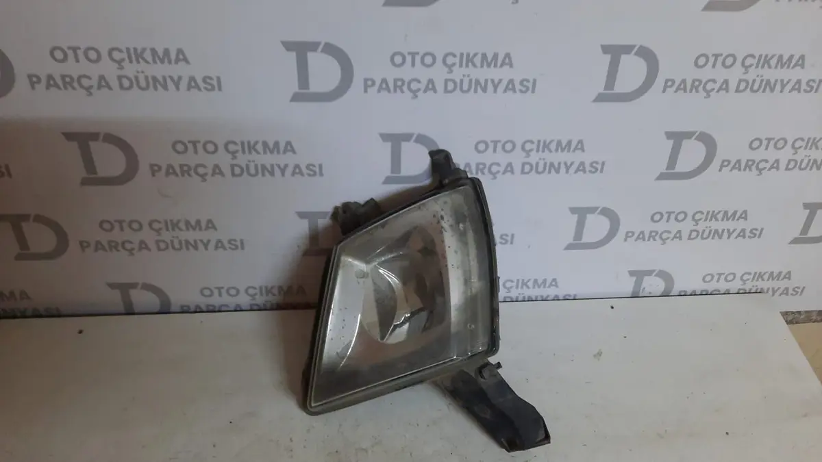 Peugeot 407 Sol Sis Farı