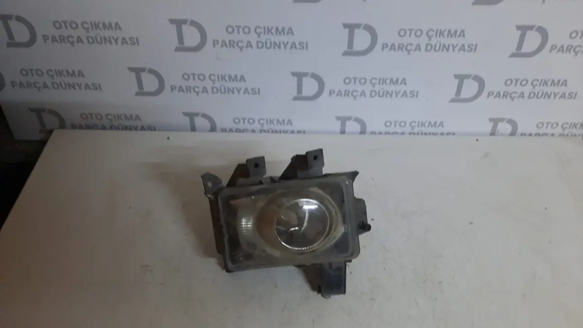 Opel Astra H Sol Sis Farı