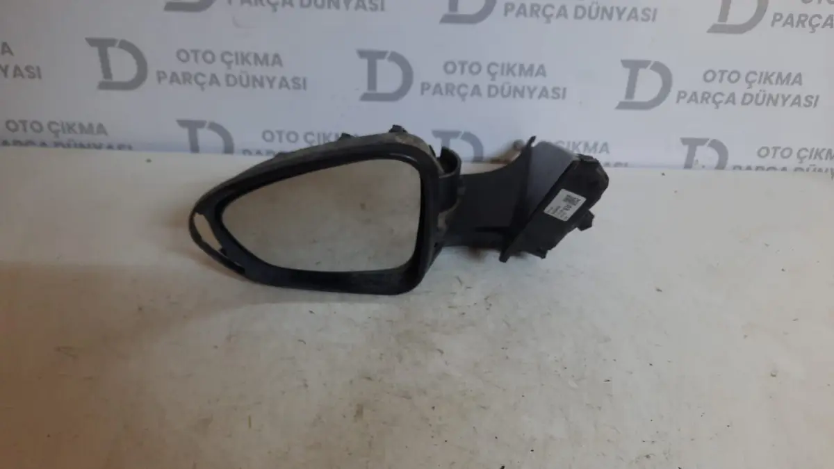 Fiat Egea Sol Dikiz Aynası