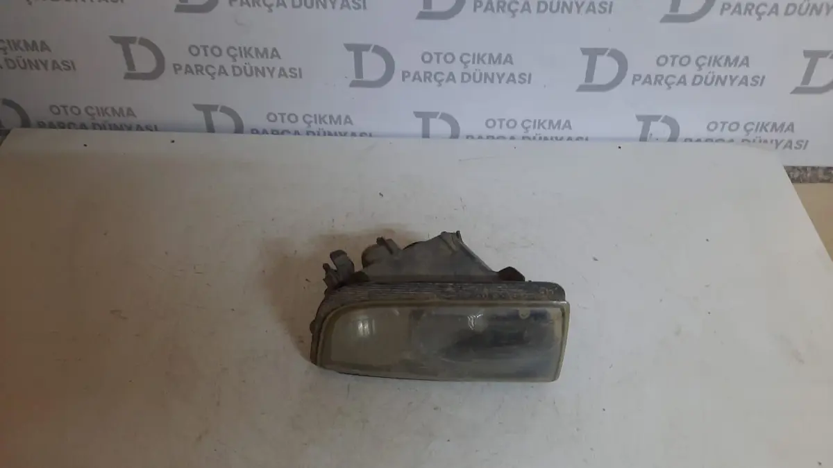 Mercedes Axor Sol Sis Farı