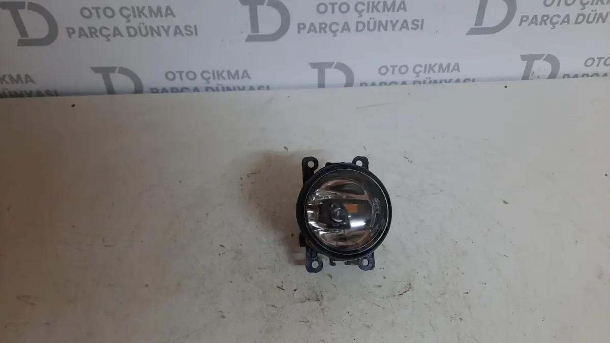 Renault Megan 2 Sol Sis Farı
