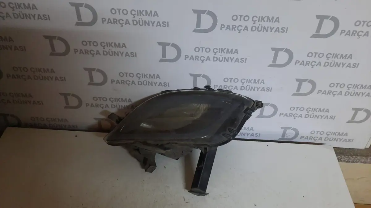 Opel Astra J Sol Sis Farı