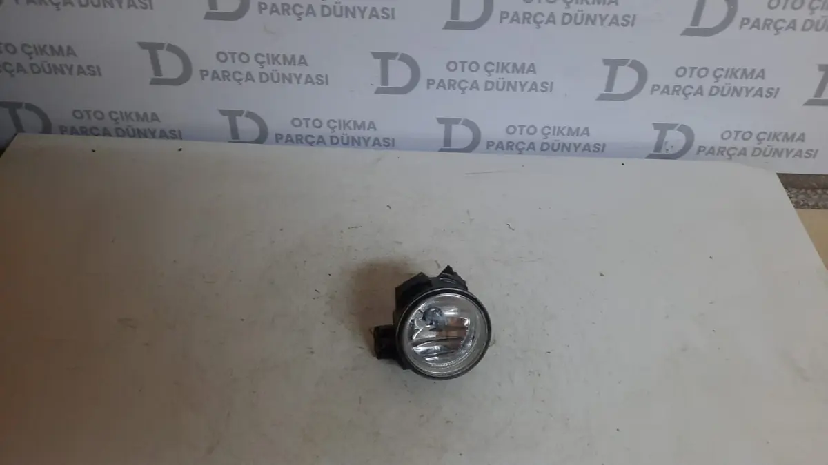 Mazda 3 Sol Sis Farı
