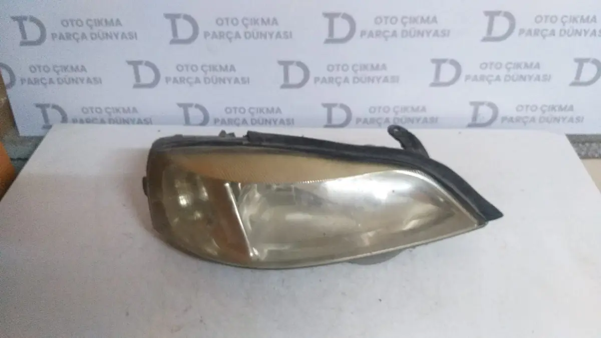 Opel Astra G Sağ Far 98-06