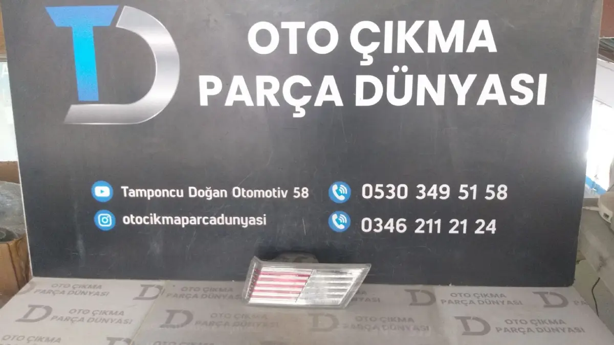 Honda Civic Sağ İç Stop Fd 7 12-16