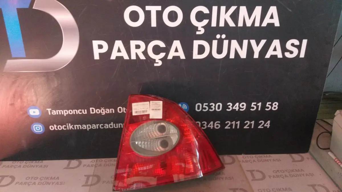 Ford Focus 2 Sağ Stop 05-11