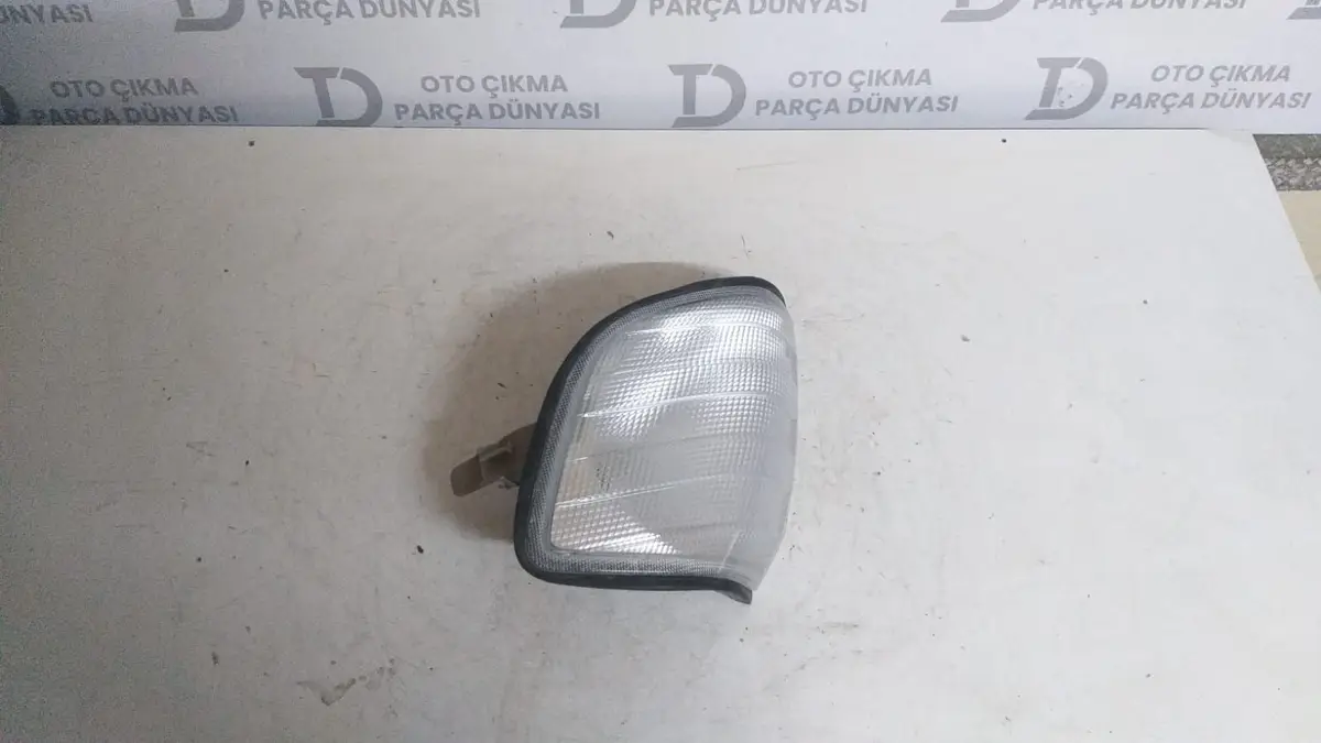 Mercedes S Serisi Sol Sinyali W 140