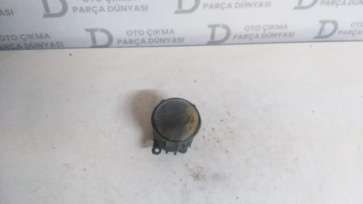 Renault Megane 2 Sağ Sol Uyumlu Sis Farı