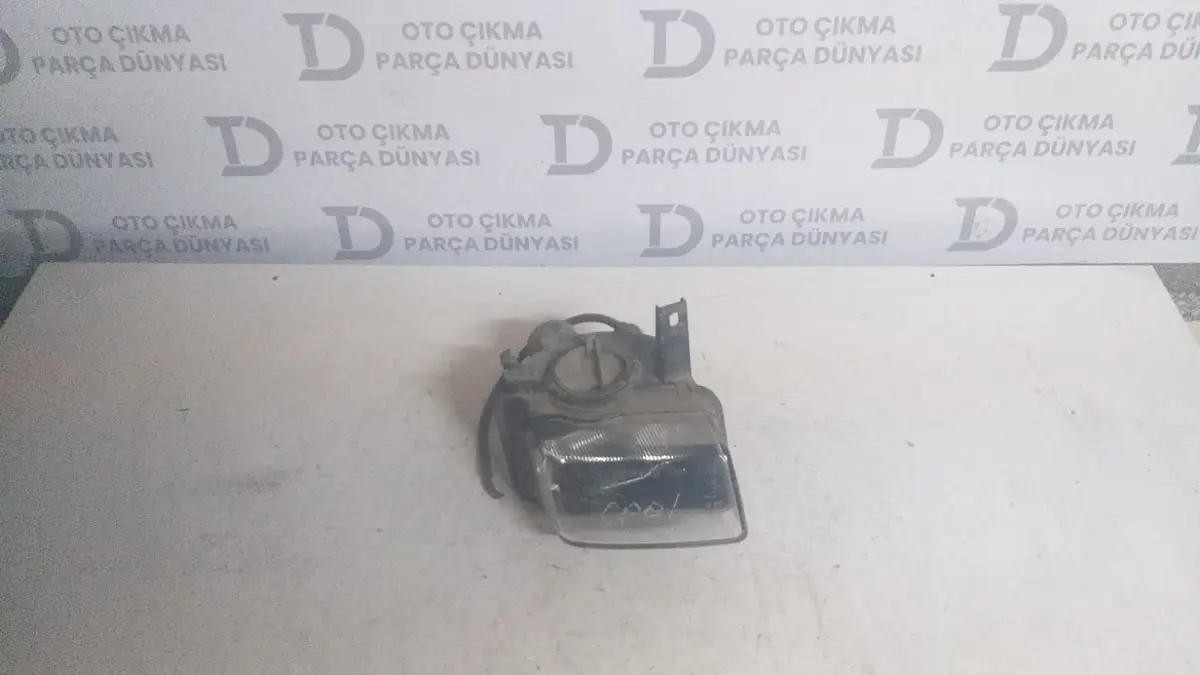 Opel Astra G Sol Sis Farı