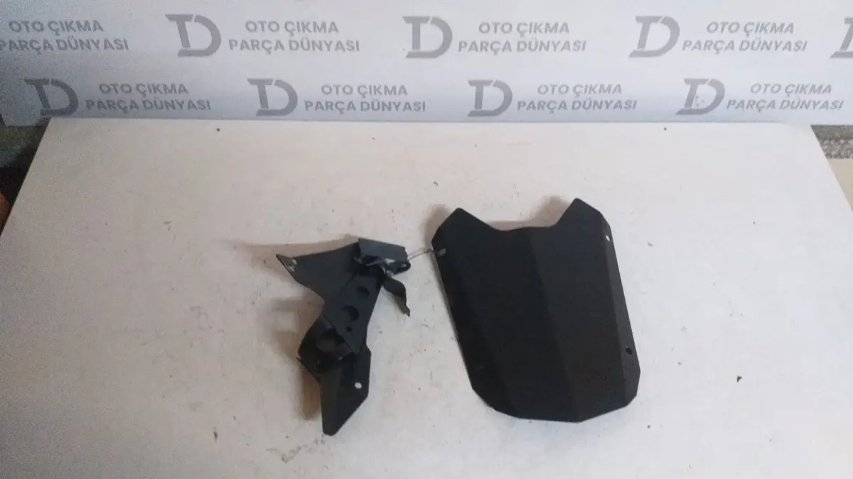 Mt 25 Motorsiklet Çamurluk Takımı