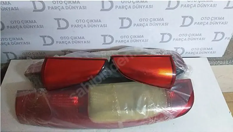 Mercedes Vito Sağ Sol Stop Takımı