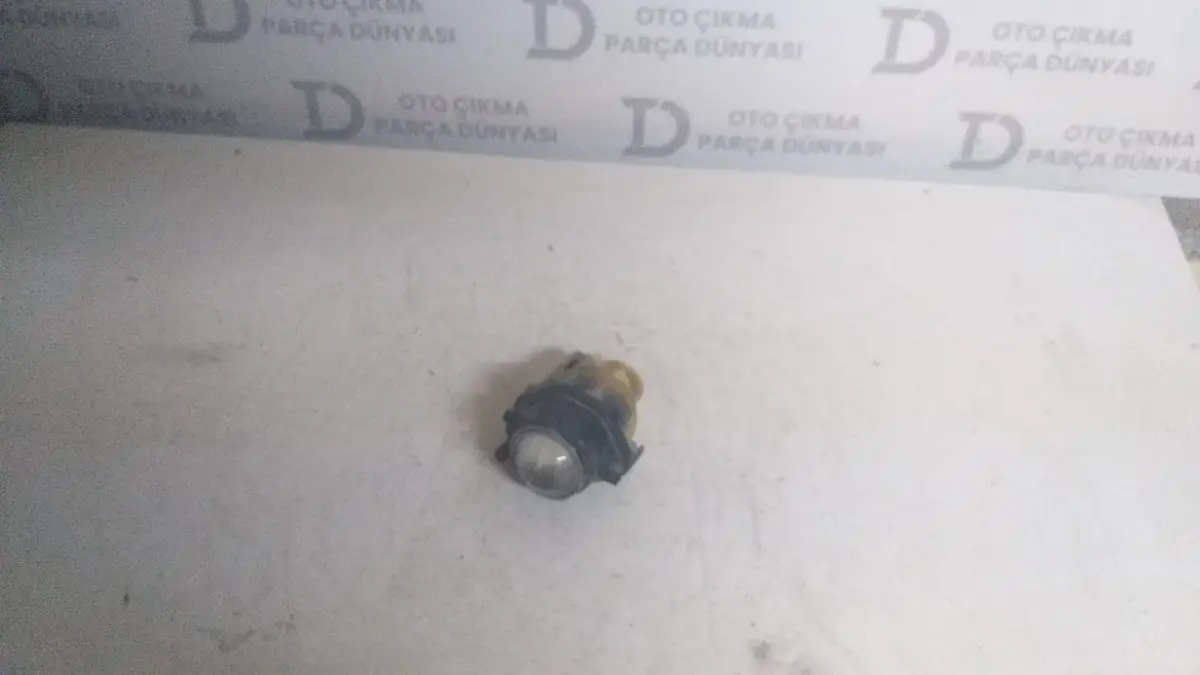 Opel Astra J Sol Sis Farı