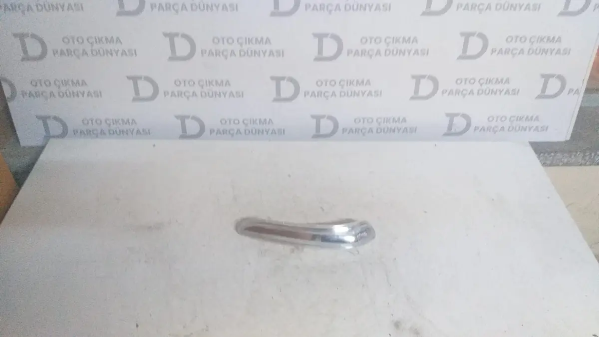 Peugeot Ayna Sinyali