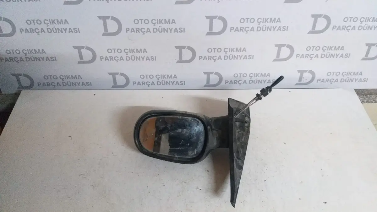 Renault Megane 1 Sol Dikiz Ayna