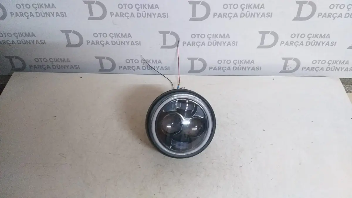 Motorsiklet Ön Farı