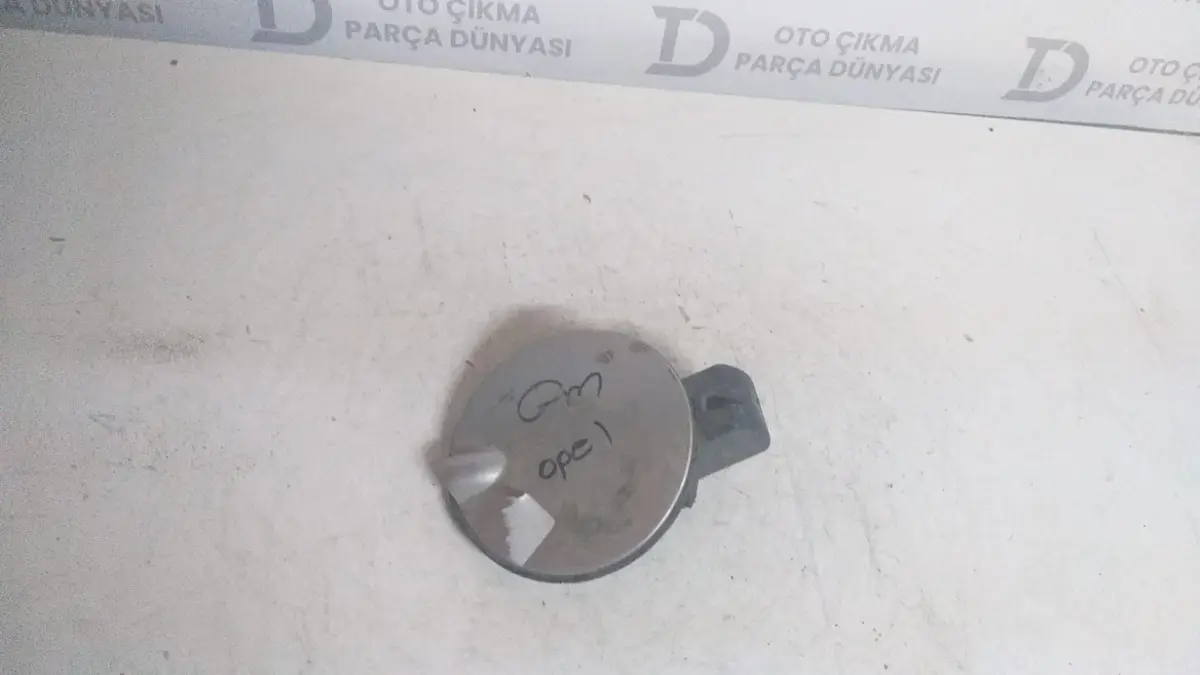 Opel Astra G Mazot Kapağı