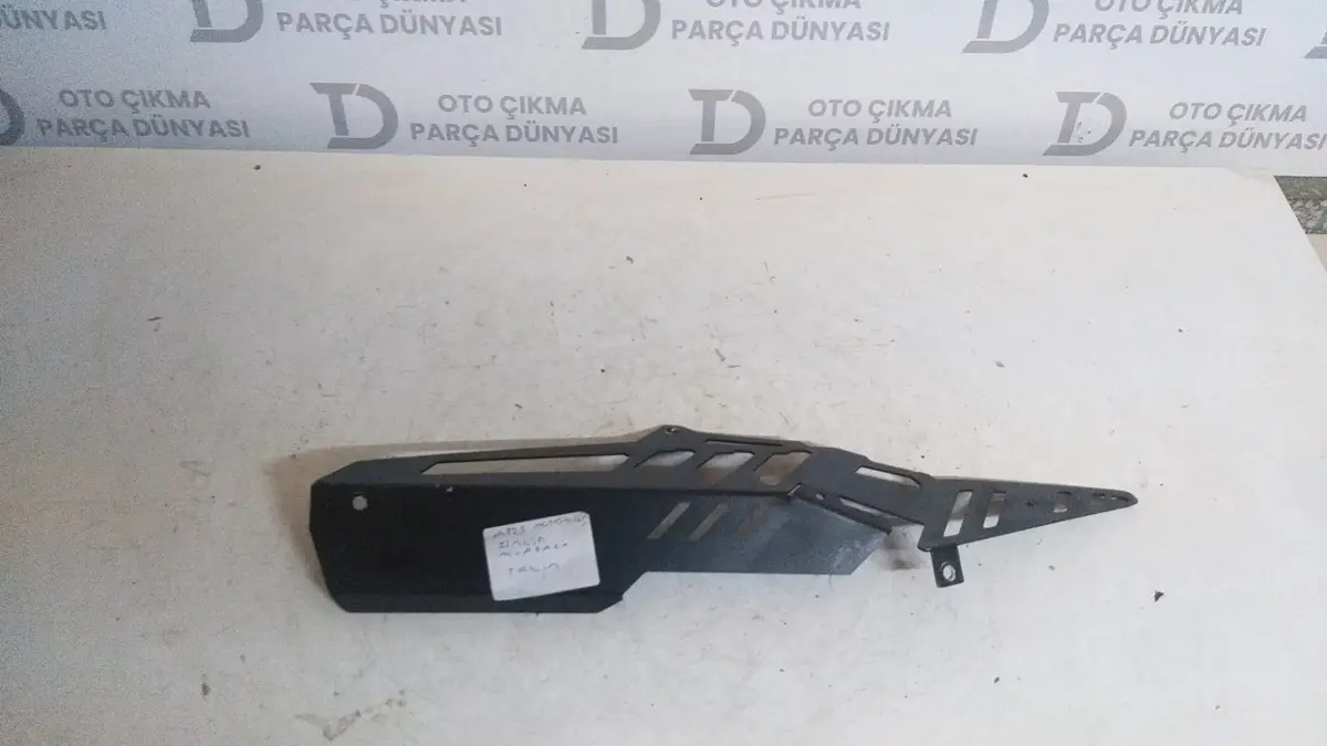 Mt 25 Motorsiklet Zincir Muhafazası