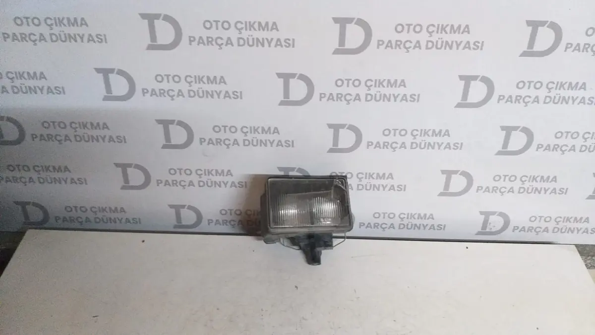 Volvo S40 Sağ Sis Farı