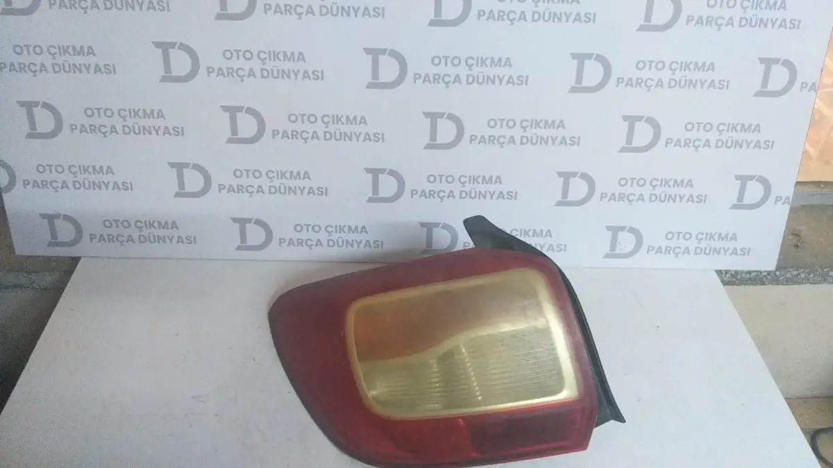 Renault Symbol 4 Sol Stop 13-16