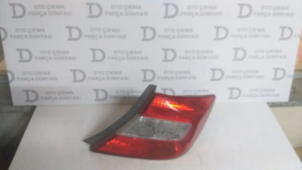 Honda Civic Sağ Stop Fb 7 12-16