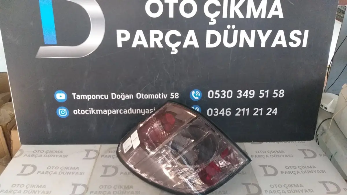 Chevrolet Captiva Sol Stop 13-15