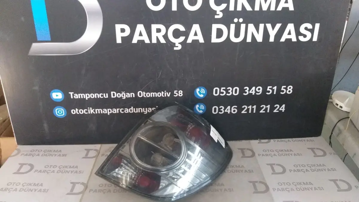 Chevrolet Captiva Sağ Stop 13-15