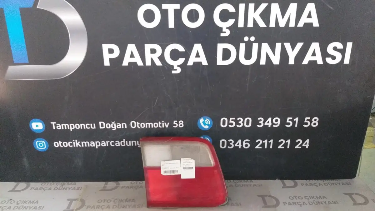 Opel Omega B Sol İç Stop 99-03