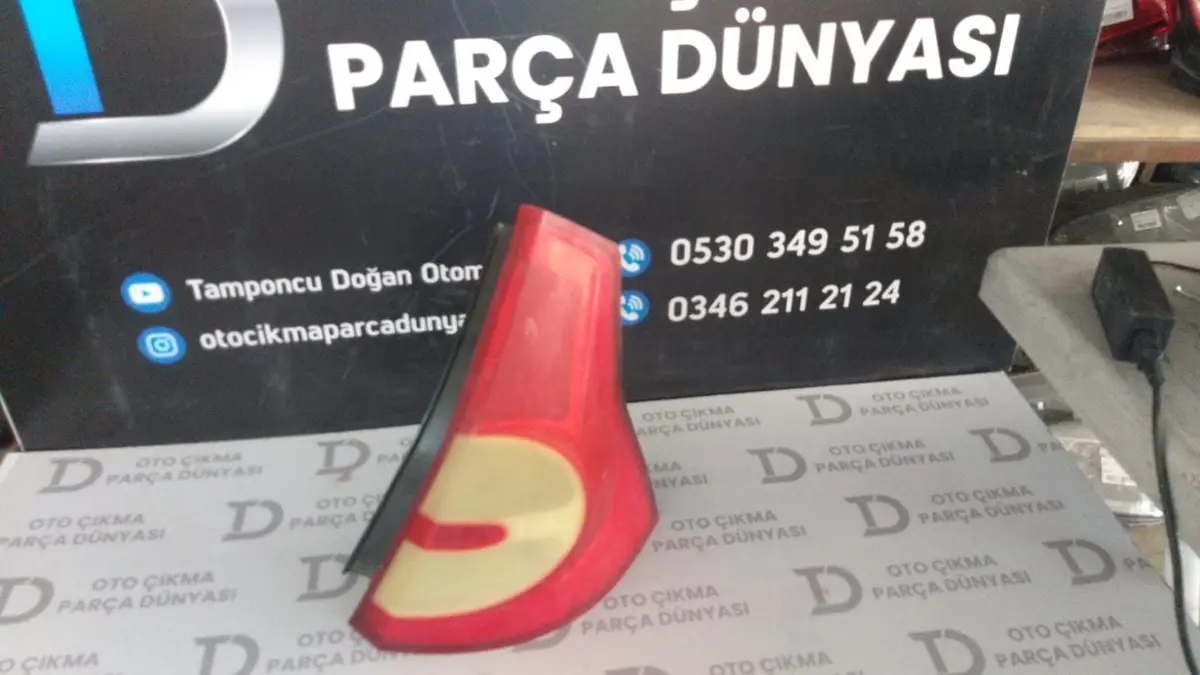 Dacia Sandero Sağ Stop