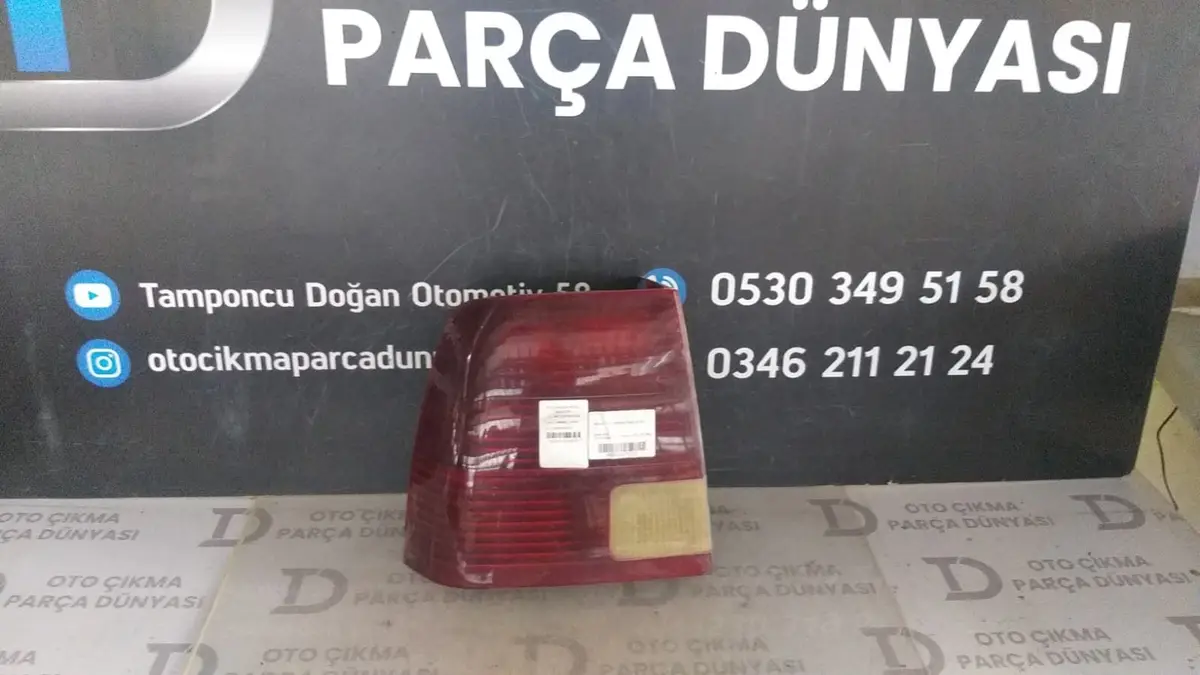 Volkswagen Passat Sol Stop 97-00
