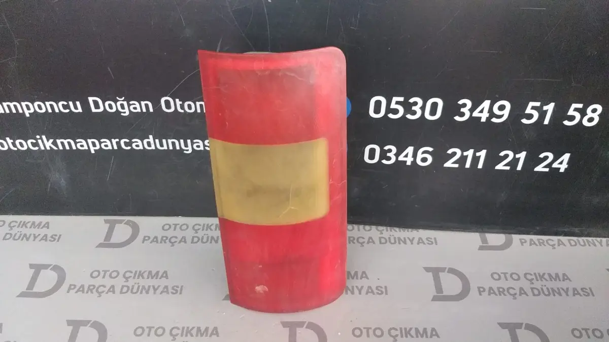 Ford Connect Sağ Stop