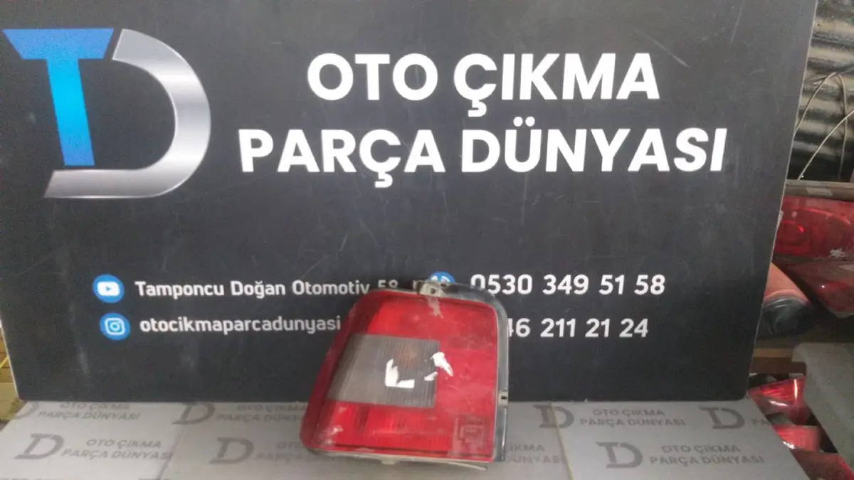 Fiat Tempra Sol Stop