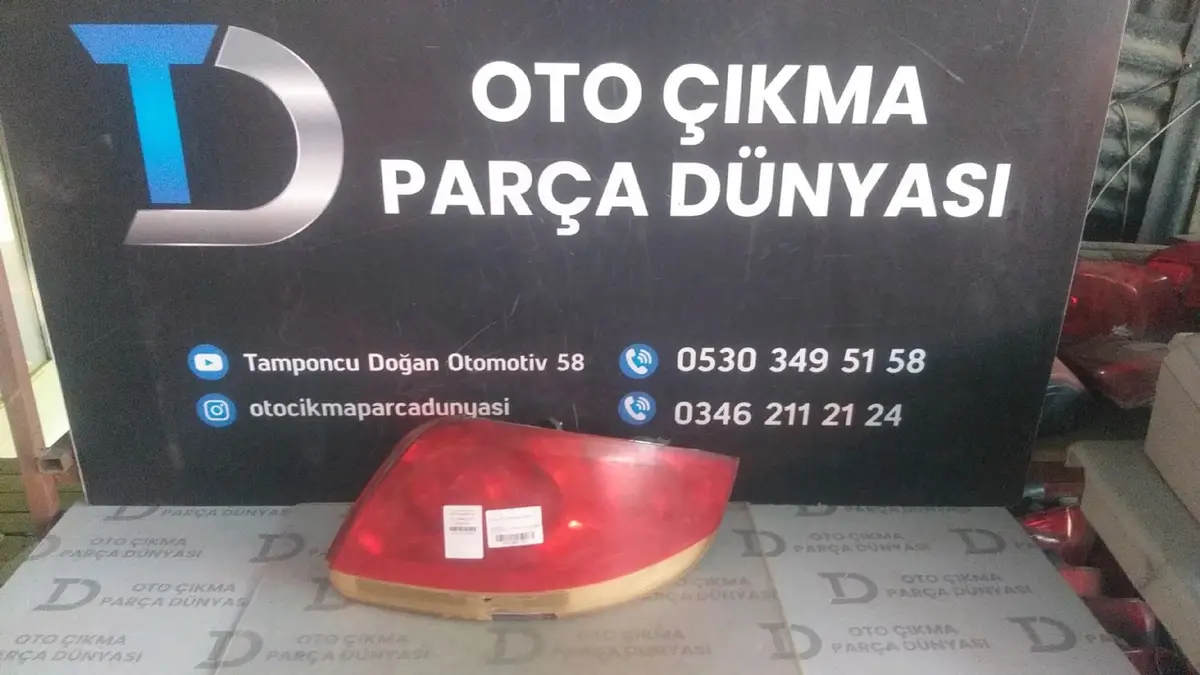 Fiat Linea Sağ Stop