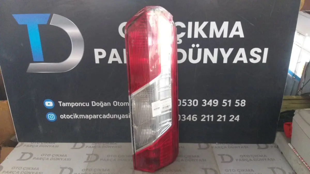Ford Transit Sağ Stop V 363 14-19