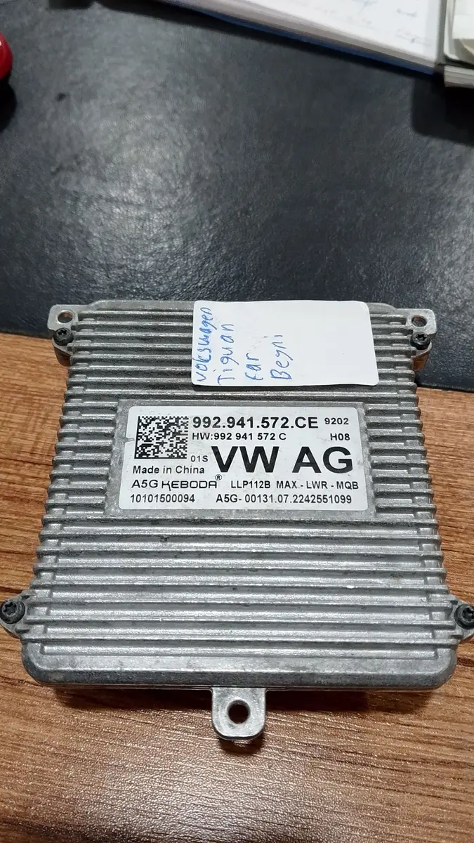 Volkswagen-Audi Far Beyni
